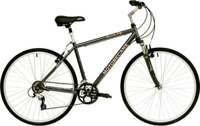 Motobecane Elite FS Hybrid