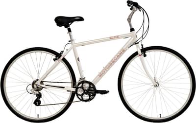 Motobecane ELITE Hybrid Bike Deore