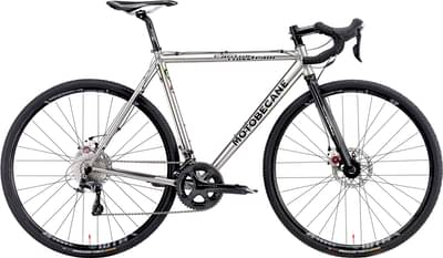 Motobecane Fantom Cross Titanium