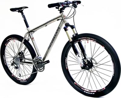 Motobecane Fantom PRO Titanium XC Race Trail XT / SLX