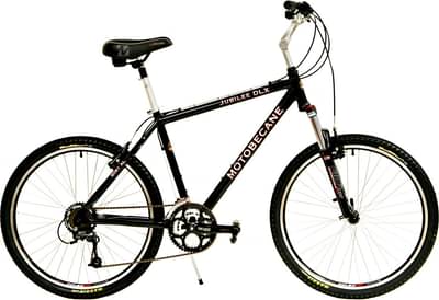 MOTOBECANE JUBILEE DELUXE Comfort Bike Deore