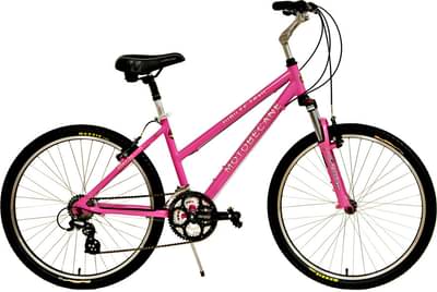 Motobecane JUBILEE TRAIL Comfort Bike Deore