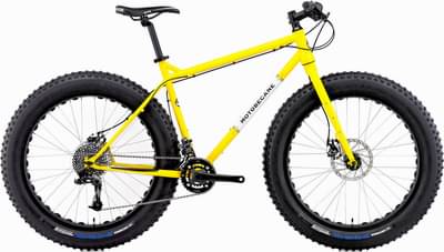 MOTOBECANE LURCH CrMo CrMo Fatbikes