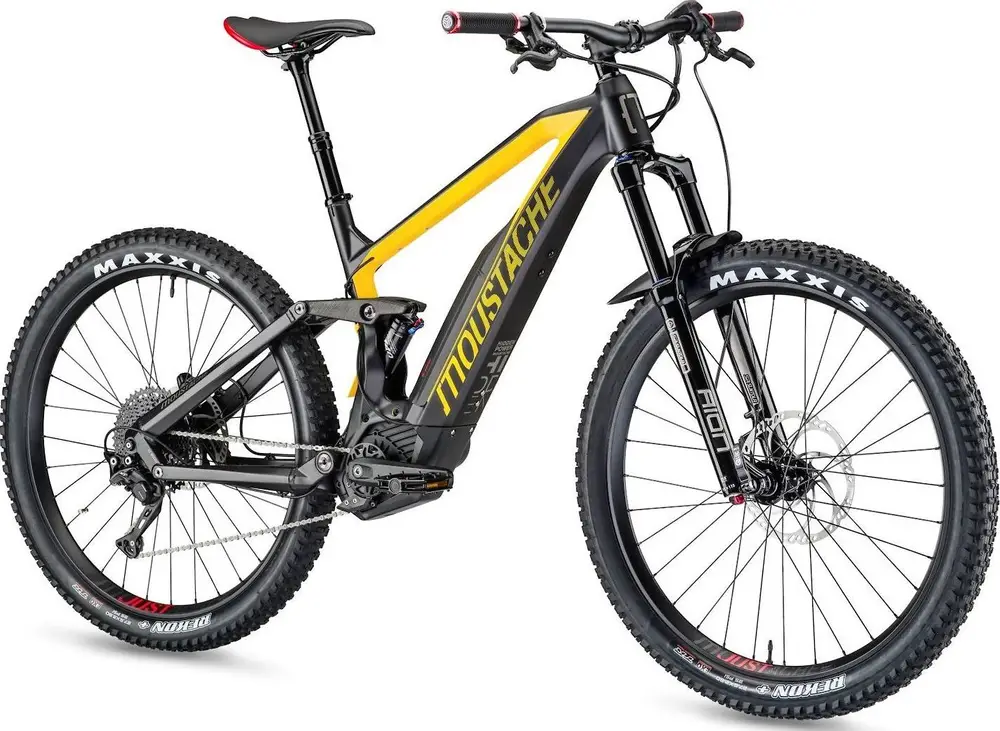 Moustache Samedi 27 Trail