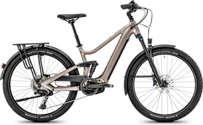 Moustache Xroad FS 4