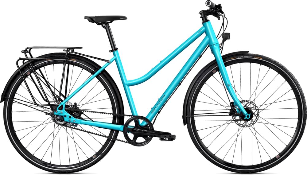 MTBCYCLETECH Azure lady