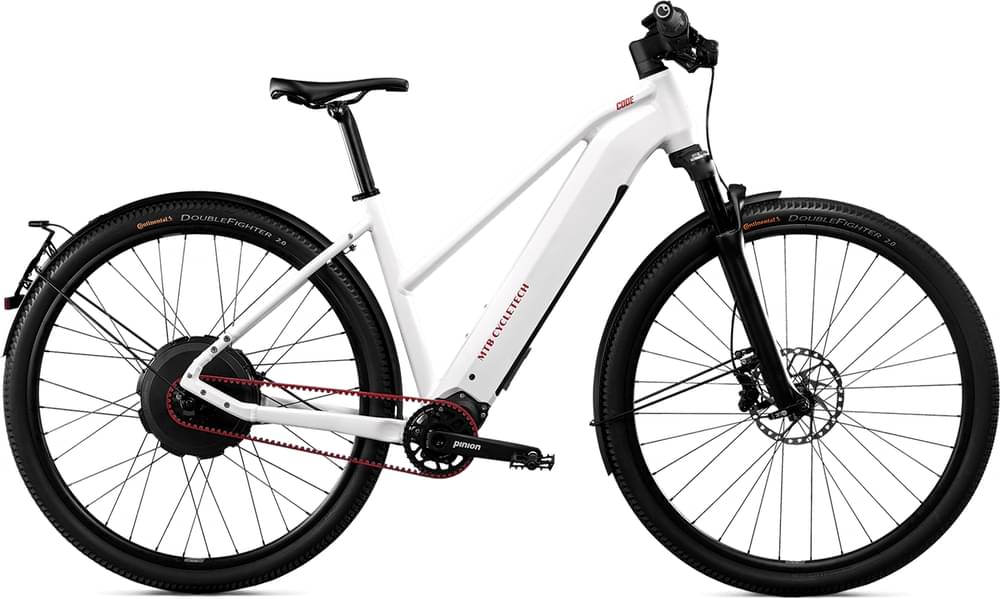 MTBCYCLETECH Code Lady