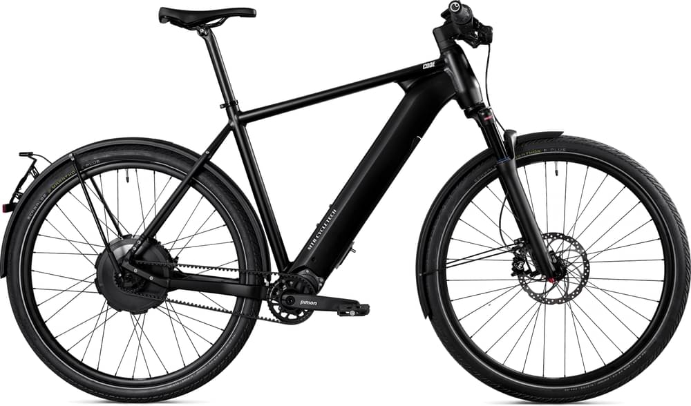 MTBCYCLETECH Code Man