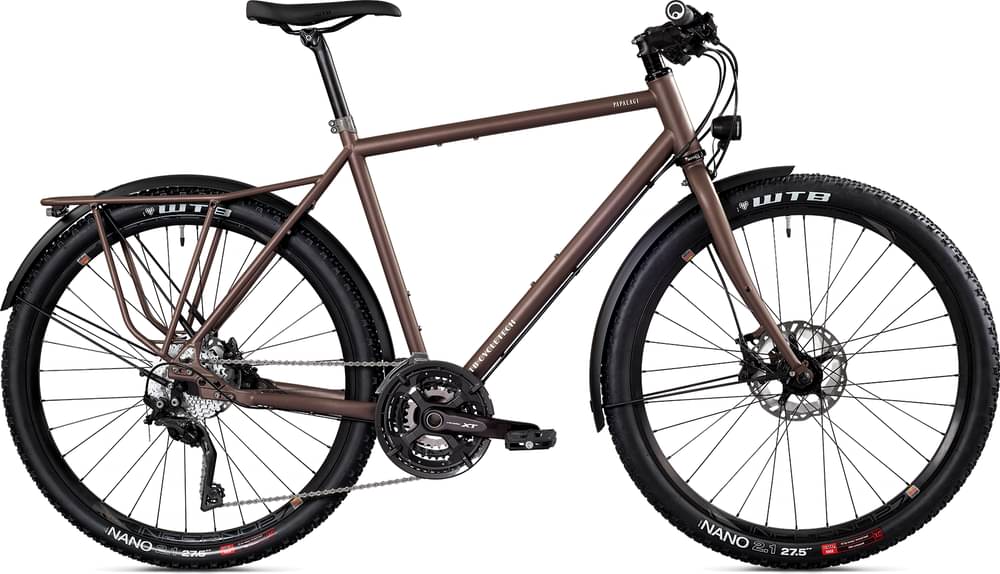 MTBCYCLETECH Papalagi Gi