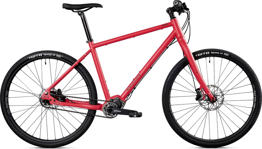 MTBCYCLETECH Raw GP