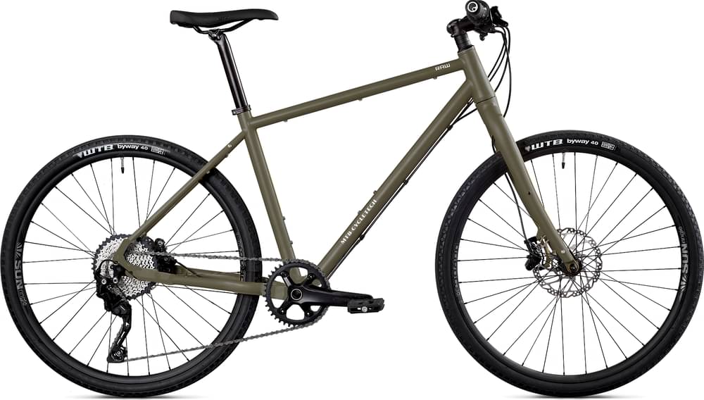 MTBCYCLETECH Raw