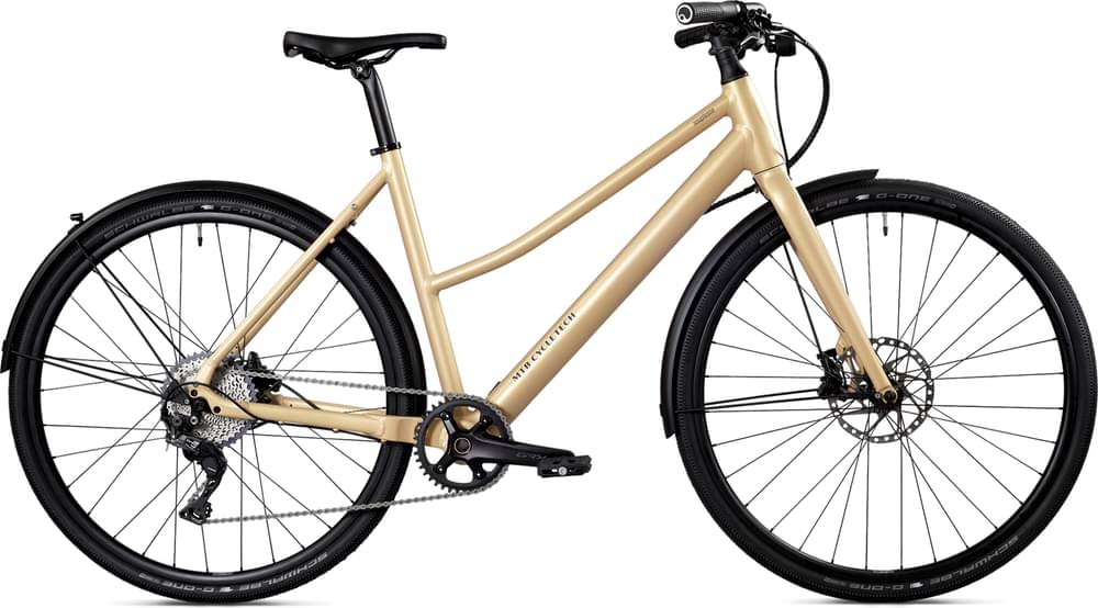 MTBCYCLETECH Souplesse lady