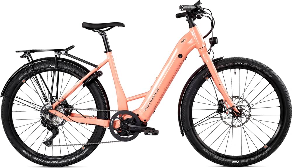MTBCYCLETECH Yamu