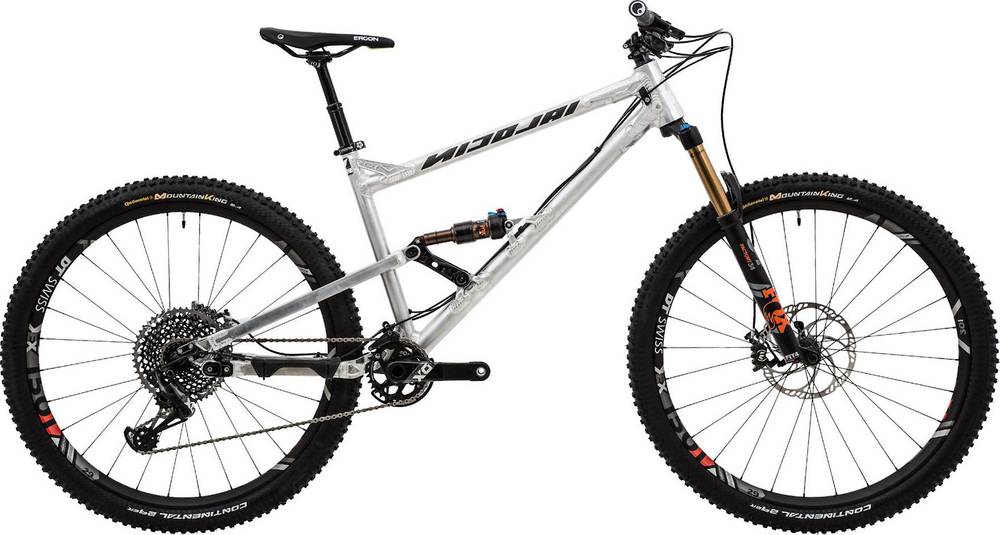 NICOLAI Ion G13 Qlfline