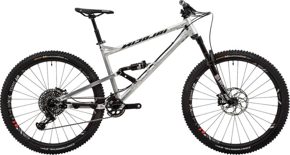 NICOLAI Ion G13 Techline