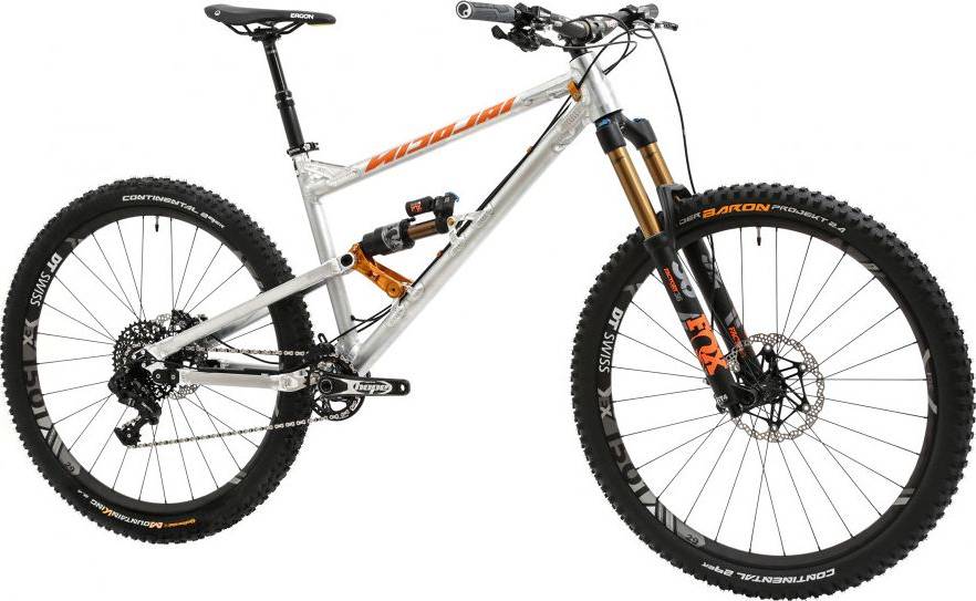 NICOLAI Ion-G15 Techline