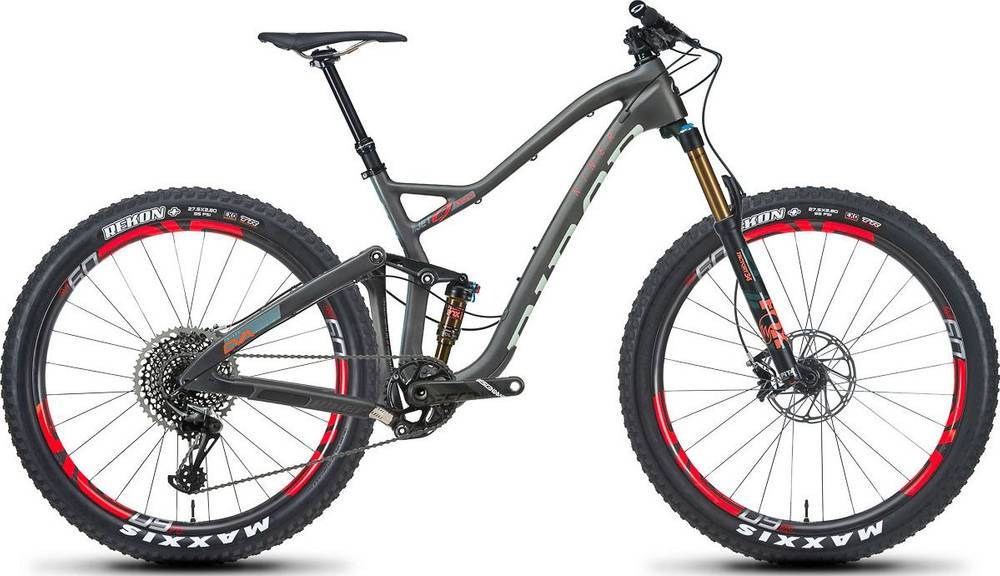 Niner JET 9 - 2-Star NX Eagle - 29 2019 | 2BX