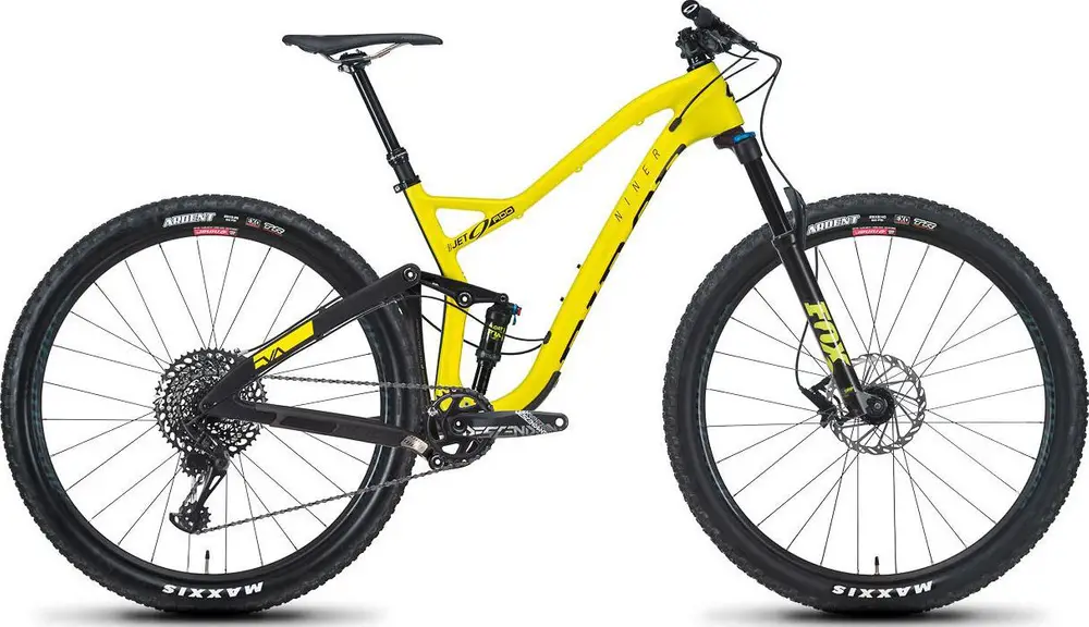2018 Niner JET 9 RDO 29 2-Star – Specs, Comparisons, Reviews – 99 Spokes