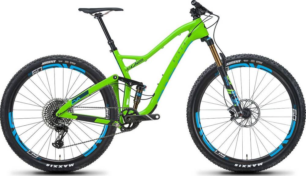 Niner JET 9 RDO 29 5-Star