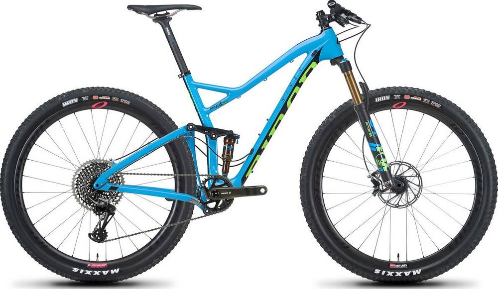 2018 Niner RKT 9 RDO 5-STAR – Specs, Comparisons, Reviews – 99 Spokes
