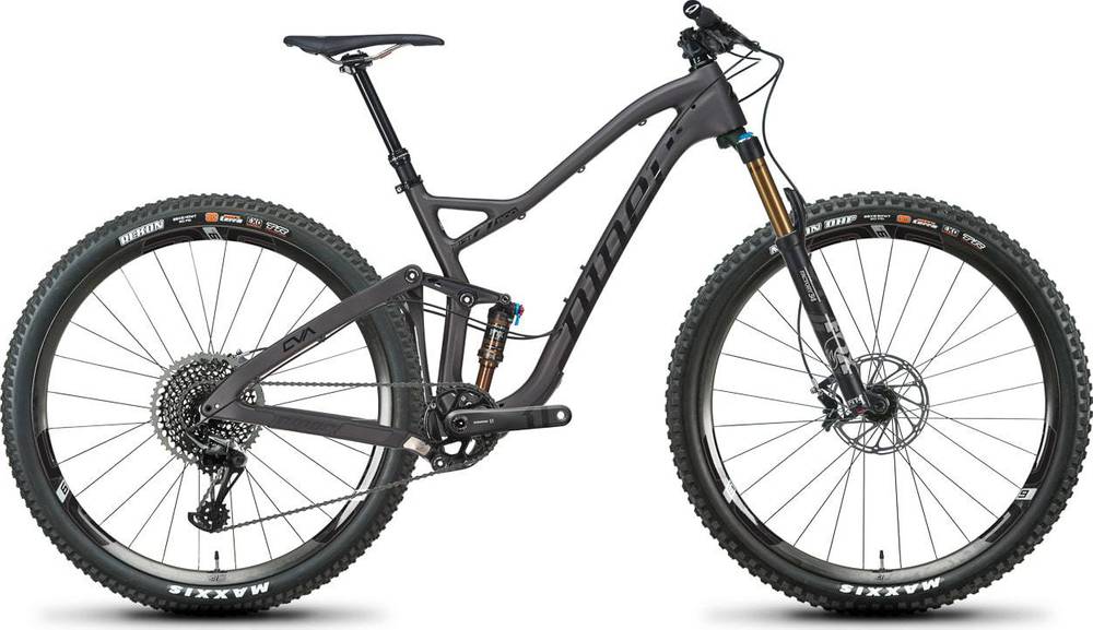 Niner JET 9 RDO - 5-Star X01 Eagle - 29
