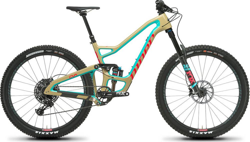 Niner RIP 9 RDO 27.5 - 2-Star NX Eagle