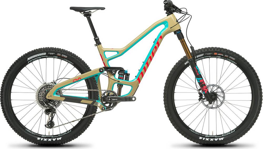 Niner RIP 9 RDO 27.5 - 4-Star X01 Eagle