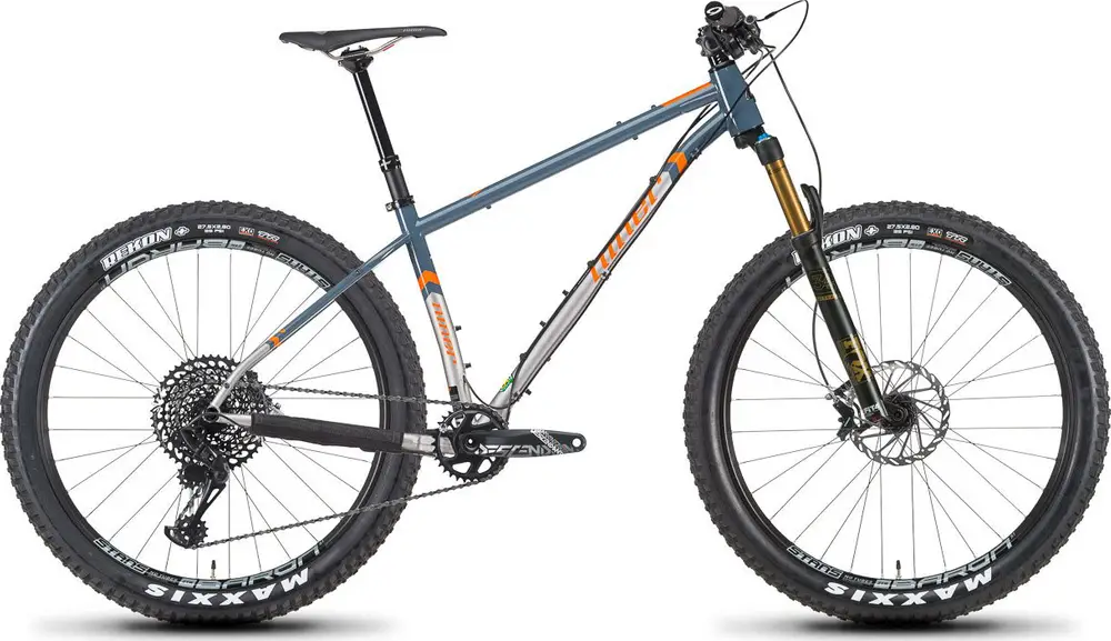 2019 Niner SIR 9 3Star GX Eagle 27.5+ Specs, Comparisons