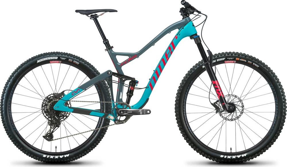 Niner JET 9 RDO - 2-STAR SRAM SX EAGLE