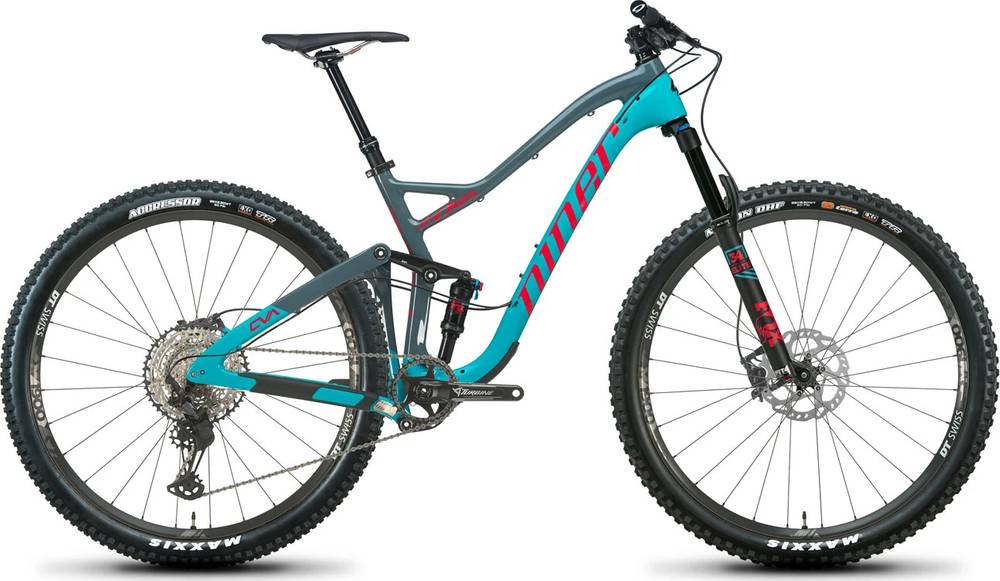 Niner JET 9 RDO - 3-STAR SHIMANO XT