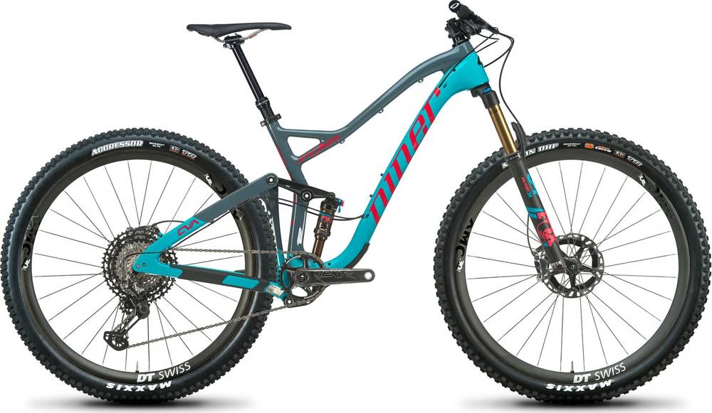 Niner JET 9 RDO - 5-STAR SHIMANO XTR LTD
