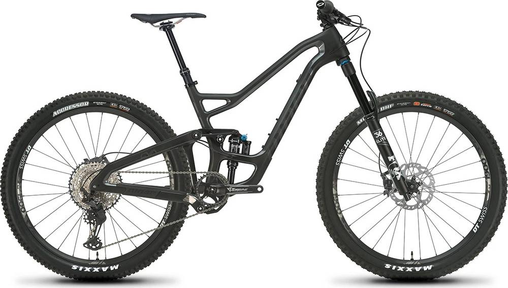 Niner RIP 9 RDO 27.5 - 3-STAR SHIMANO XT