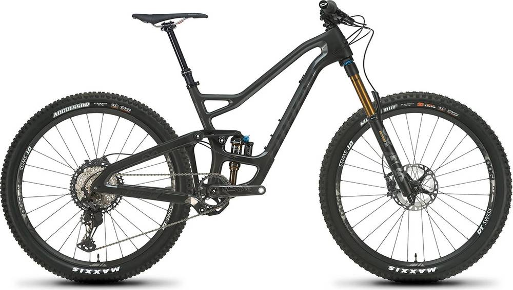Niner RIP 9 RDO 27.5 - 4-STAR SHIMANO XT