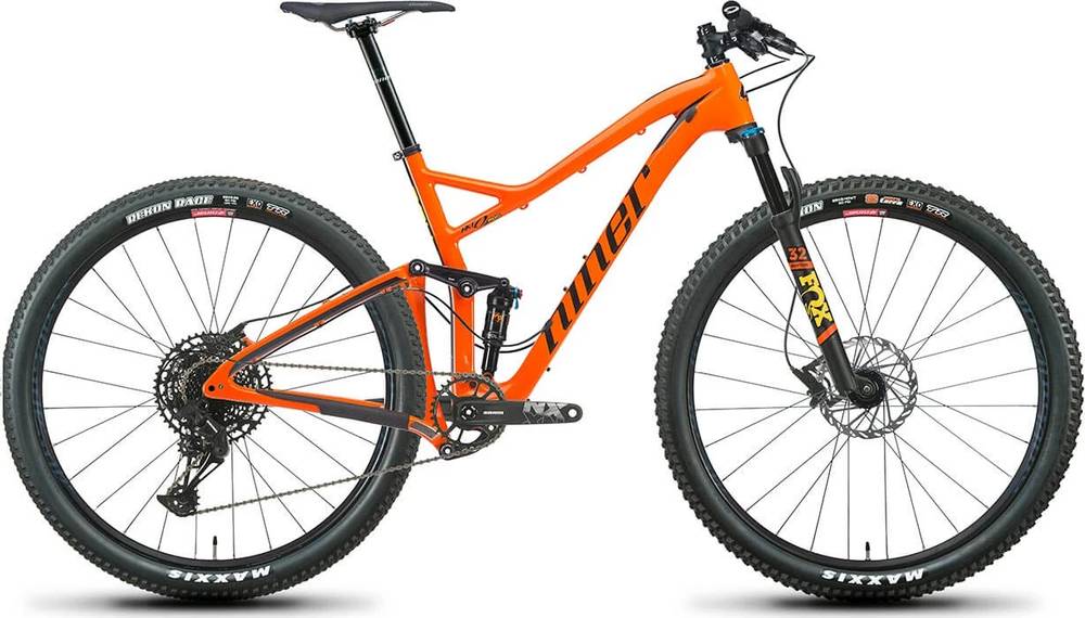 Niner RKT 9 RDO RS - 2-STAR SRAM SX EAGLE