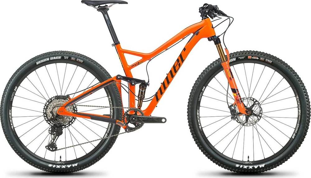 Niner RKT 9 RDO RS - 4-STAR SHIMANO XT
