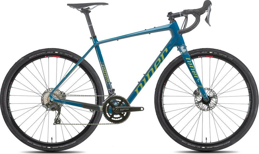 Niner RLT 9 RDO - 4-STAR SHIMANO GRX 800 2X