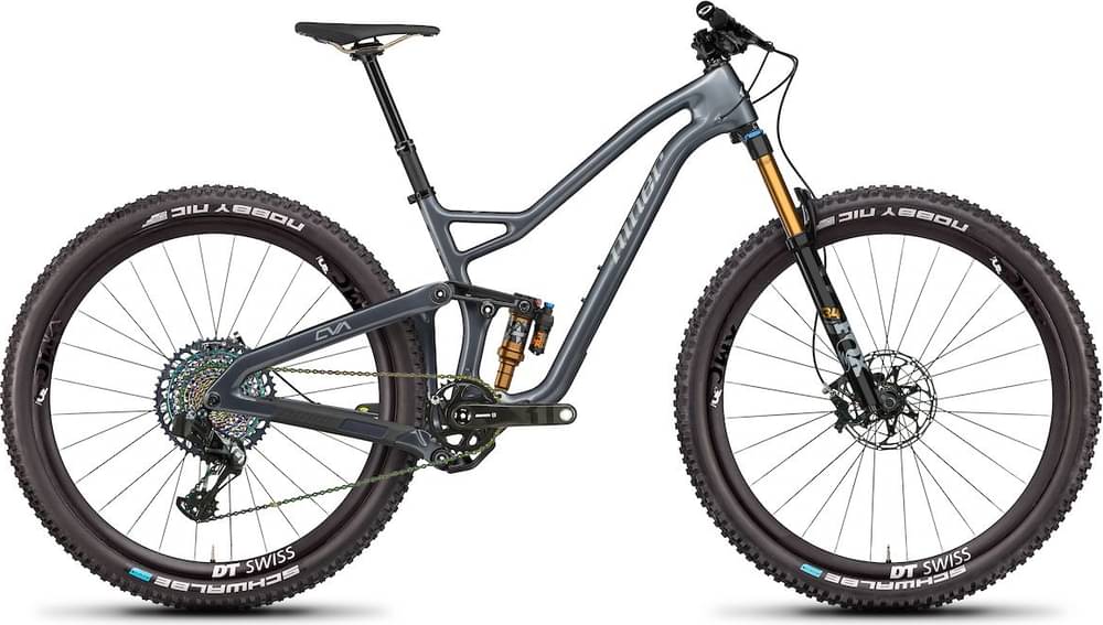 Niner JET 9 RDO 5-STAR SRAM X01 AXS LTD
