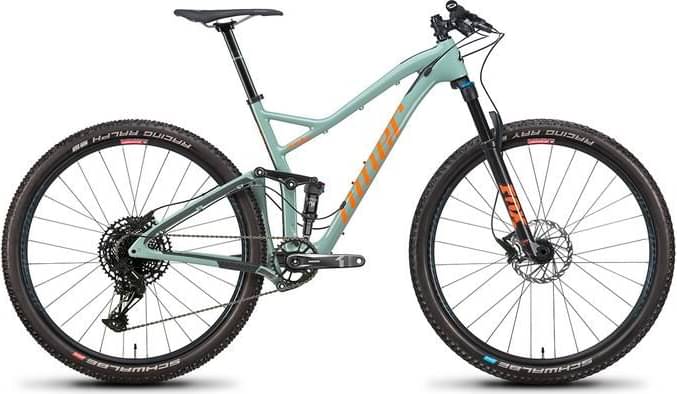 Niner RKT 9 RDO 2-STAR SRAM SX EAGLE