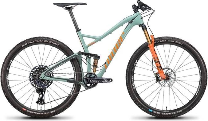 Niner RKT 9 RDO 3-STAR SRAM GX EAGLE