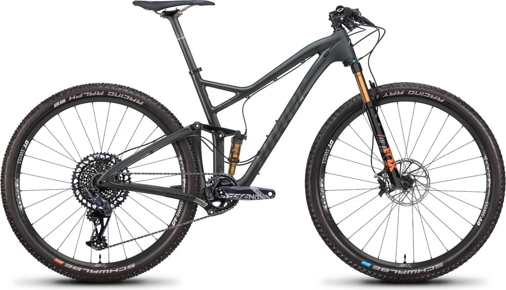 Niner RKT 9 RDO RS 3-STAR SRAM GX EAGLE