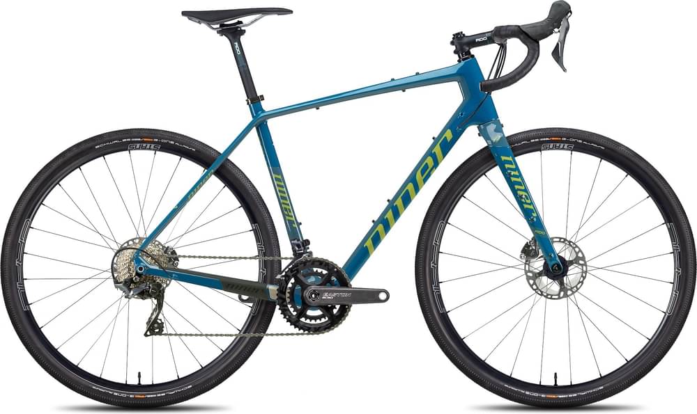 NINER RLT 9 RDO 5-STAR SHIMANO GRX 800 2X
