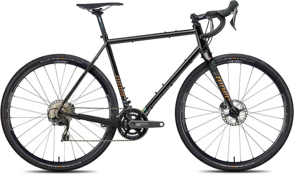 Niner RLT 9 STEEL 5-STAR SHIMANO GRX 800 2X