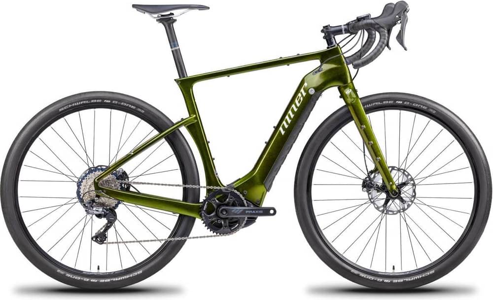 Niner RLT e9 RDO 4-STAR SHIMANO GRX600 - USA