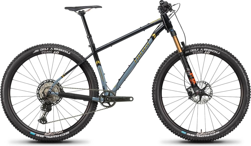 Niner SIR 9 4-STAR SHIMANO XT