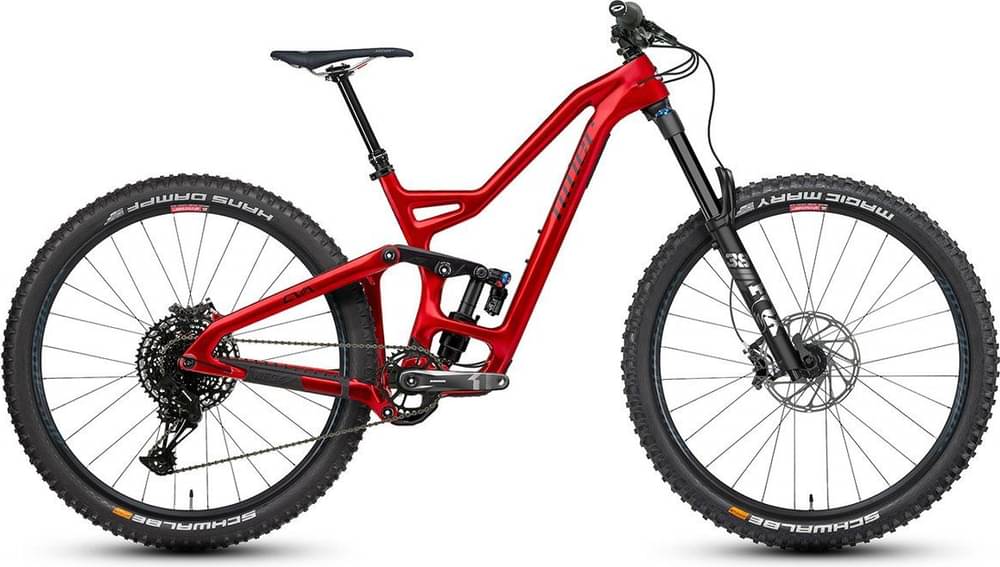 Niner WFO 9 RDO 2-STAR SRAM SX EAGLE