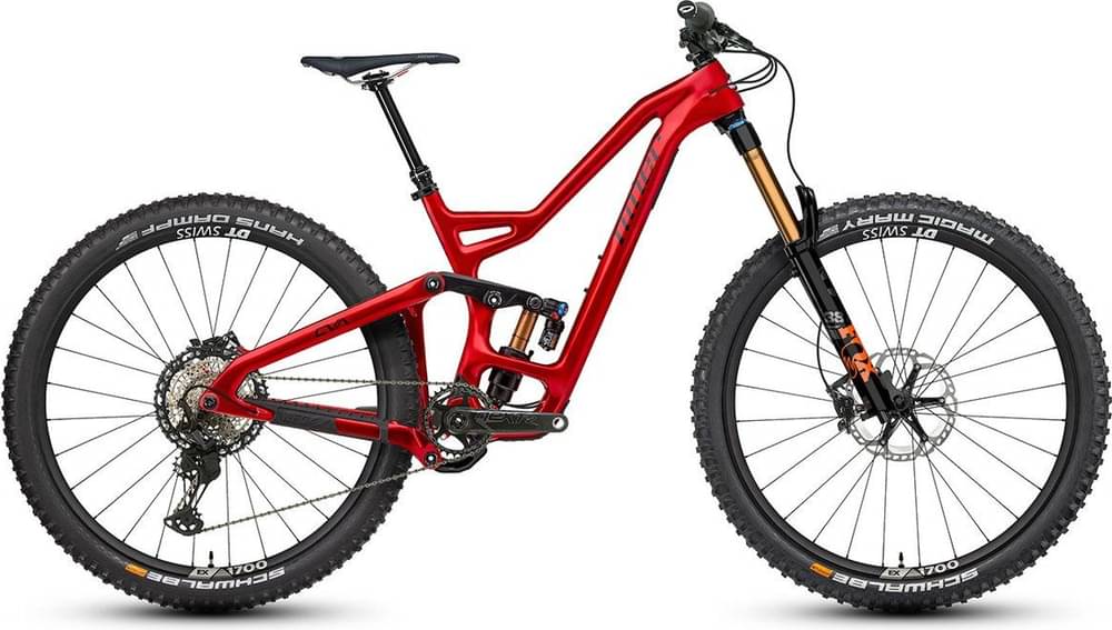 Niner WFO 9 RDO 4-STAR SHIMANO XT