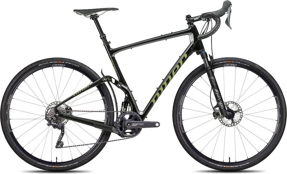 2022 Niner MCR 9 RDO 5STAR SHIMANO GRX 800 1X Specs, Comparisons