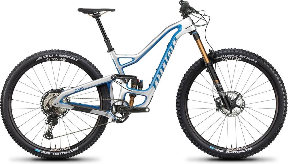 NINER RIP 9 RDO 29 4-STAR SHIMANO XT