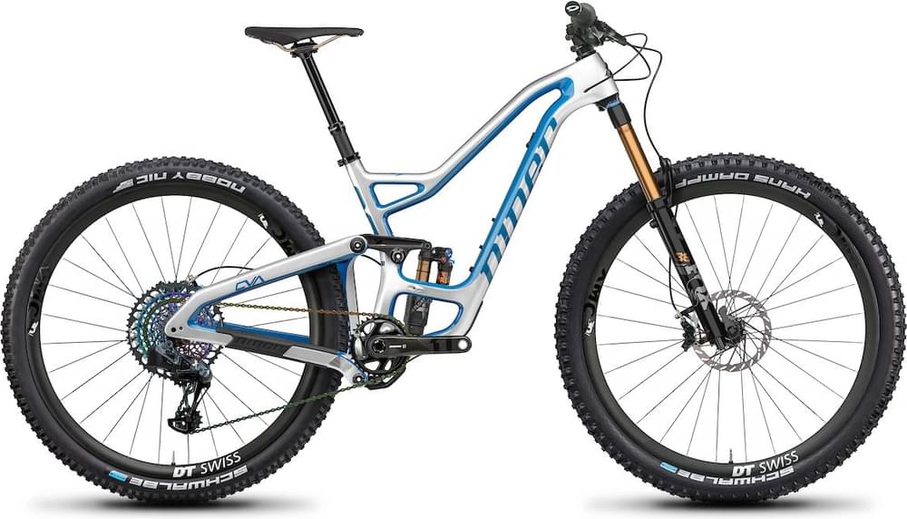 NINER RIP 9 RDO 29 5-STAR SRAM X01 AXS LTD - X2 SHOCK