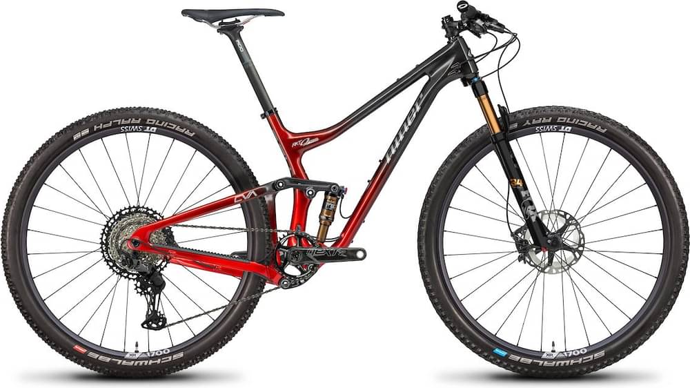 Niner RKT 9 RDO 4-STAR SHIMANO XT